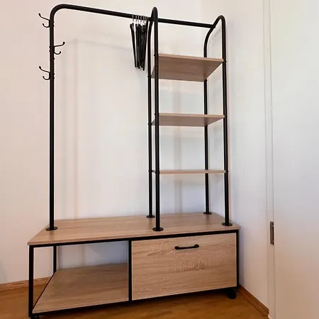 Modernes Apartment Mit Balkon Und Parkplatz Zentrum Hannover Exterior photo