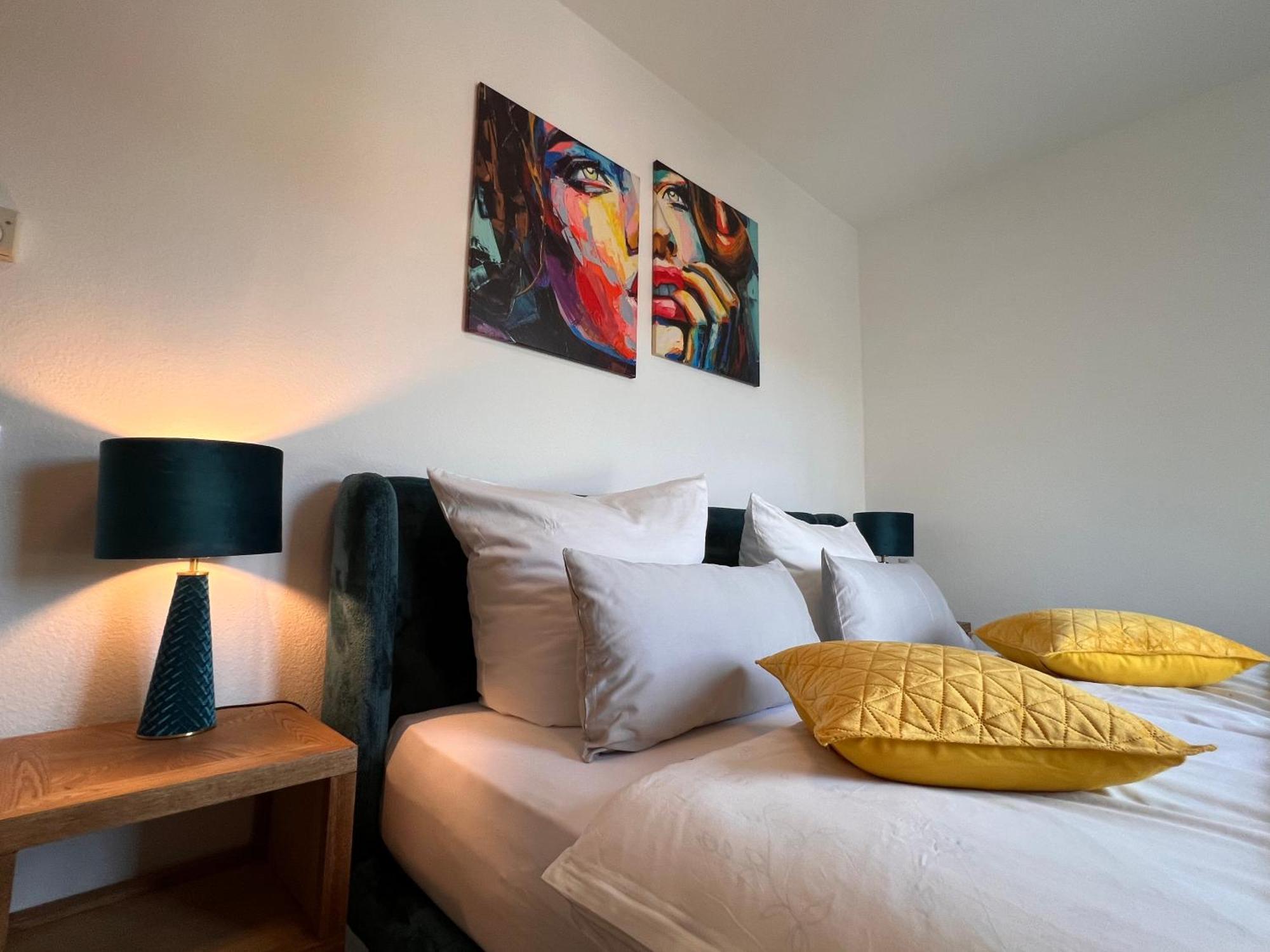 Modernes Mit Balkon Und Parkplatz Zentrum * Hannover